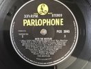 THE BEATLES  - WITH THE  BEATLES  1st U.K. STEREO LP - Jobete Gotta. VG+/VG+