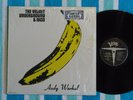 VELVET UNDERGROUND & NICO Self Titled LP Verve 1967/1985 Remaster IN SHRINK HRM