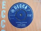 Roger Lavern & The Microns - Christmas Stocking 1963 UK 45 DECCA RGM JOE MEEK