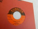R&B FUNK JOE BRAVO & THE SUNGLOWS  SUNGLOW  LABEL 7