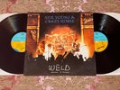NEIL YOUNG Weld RARE 1991 EUROPEAN ORIGINAL 1st PRESS 2x VINYL LP Harvest Moon