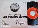 Tommy Ost Eric Clapton SPAIN PROM0 Only 7 