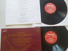 Brahms Ein Deutsches Requiem Haitink Box 2 x LP + Libreto 12