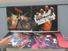 Judas Priest - Unleashed in The East , Stain Class, British Steel, Defenders OTF