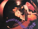 THE CRAMPS PSYCHEDEIC JUNGLE VINYL RECORD LP MR-SSS 502