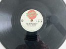 78 ROCK -VINYL-THE MARATHONS PEANUT BUTTER/ JERRY BUTLER -HE BREAK HEART    VG+