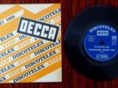 ROLLING STONES DISCOTELEX 3  JUILLET 1966 FRENCH ORIGINAL 33 PROMO DECCA SP