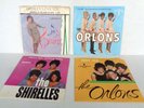 The Orlons - The Shirelles - Dee Dee Sharp - Girl Group 45rpm LOT