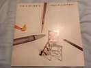 PAUL McCARTNEY Pipes Of Peace ORIG EMI UK VINYL UK 1st PRESS LP MINT