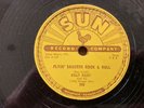 Billy Riley Sun 78 260 Flying' Saucers Rock & Roll/ I Want You BabyI
