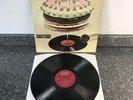 LP ROLLING STONES LET IT BLEED SUPER RARE UK 1ST PRESS 1970 MONO LK 5025 VG+/VG