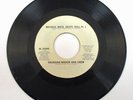VAUGHAN MASON AND CREW BOUNCE ROCK SKATE ROLL PT 1 & 2 PROMO 45 Soul Funk 1979