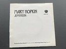 MARY HOPKIN 1971 UK 45  WATER , PAPER AND CLAY   APPLE  39   EXCELLENT ++