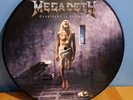 Megadeth - Countdown to extinction Picture Disc - Vinyl LP - MINT - very RARE