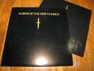 THE LORDS OF THE NEW CHURCH - SELF TITLED  - I.R.S. SP-70029 LP