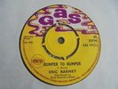 Eric Barnet - Bumper To Bumper c/w Fat Turkey 1970 UK 45 GAS ROCKSTEADY