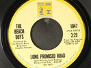 BEACH BOYS: long promised road / 'til i die BROTHER 7