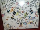 Led Zeppelin III Atlantic Records K-50002 UK zepplin 3/three Vinyl LP 1973 EX+