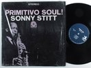 SONNY STITT Primitivo Soul  PRESTIGE LP SHRINK i
