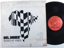 DEL JONES Positive Vibes HIKEKA LP i