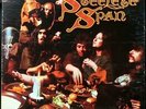 STEELEYE SPAN 'Below The Salt' 1972 Near Mint Never played White label Promo LP