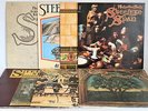 7 X STEELEYE SPAN Vinyl LPs Inc: ‘Now we are Six’ & ‘Below the Salt’ – W69