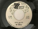 Rare Doo Wop Promo 45/ The Cordials 