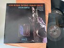 LP Jazz John Coltrane - Live In Seattle (4 Song) IMPULSE  ABC neon labels