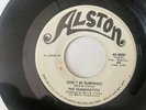 Northern Soul PROMO 45/ The Diamonettes 