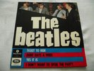THE BEATLES   TICKET TO RIDE ** 1965 Sweden PARLOPHONE 7