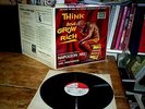 NAPOLEON HILL Think and Grow Rich SMI-1313 gatefold Vinyl 1960 33 1/3 RPM VG++