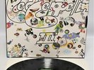 LED ZEPPELIN ‘Led Zeppelin III (Led Zep 3)’ Later LP + Rotating Wheel A6/B2  C46
