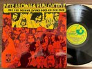 Pete Brown & Piblokto  - Things may Come.....1970 Harvest 1st Press NO EMI
