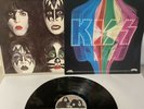 Kiss Dynasty LP Record Album Rock Steady Production Casablanca