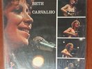 Beth Carvalho – Canto Por Um Novo Dia Vinyl LP Latin Samba Brazil Tapecar