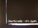 CLAPTON, Eric - From The Cradle - Vinyl (gatefold 180 gram vinyl 2xLP)