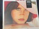 LANA DEL REY “ Honeymoon” Urban Outfitters red edition.