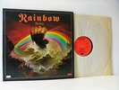 BLACKMORE'S RAINBOW rainbow rising LP VG/VG+, 2490 137, vinyl, album, hard rock