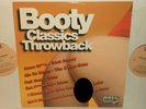 2004 Booty Classics Throwback 2 Vinyl LPs Albums Nasty Cheesecake