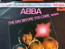 ABBA – The Day Before You Came 12' vinyl German Polydor – 2141 658 N/Mint rare