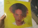 the cure picture disc limité a 300 exemplaires all is yellow hot hot hot