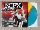 Decline Live at Red Rocks by NOFX (Record, 2020) New Unplayed