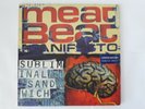 Meat Beat Manifesto–Subliminal Sandwich 2 X VINYL LP +  LIMITED  12