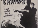 THE CRAMPS: I Aint Nuthin But A Gorehound ’83 France New Rose 7” Vinyl