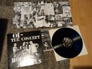 Böhse Onkelz - Oi - The Concert LP Vinyl - Schwarzes Vinyl/ Limitiert/