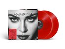 MADONNA - Finally enough love - 2 LP EXCLUSIVE RED VINYL EDITION NEW  PRE