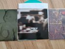 Coalesce Converg Get Up Kids 3 Vinyl 7 inch never played colored vinyl hardcore
