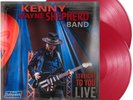 KENNY WAYNE SHEPHERD - STRAIGHT TO YOU: LIVE (LIMITED   2 VINYL LP NEW