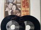 Gaslight Anthem Senor And The queen 2x 7” Vinyl Black /500  Saves The Day Nofx