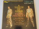 elvis presley 45 rpm records A Toch of Gold RCA Victor EPA-5101 1959